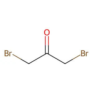 1,3-Dibromoacetone structure