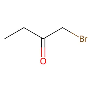 Compound C4H7BrO structure