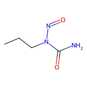 Compound C4H9N3O2 structure