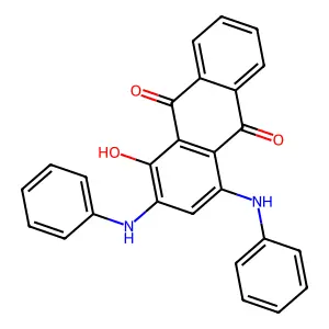 Compound C26H18N2O3 structure