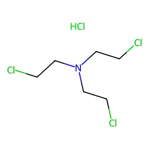 Compound C6H13Cl4N structure