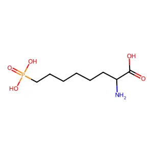 Compound C8H18NO5P structure