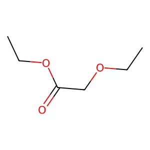 Ethyl ethoxyacetate structure
