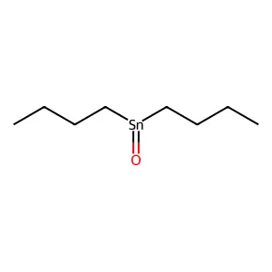 Dibutyltin oxide structure