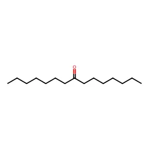 Compound C15H30O structure