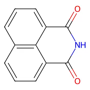 1,8-Naphthalimide structure