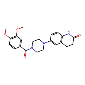 vesnarinone structure
