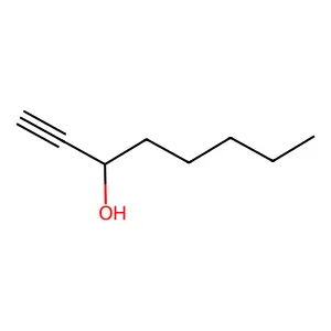 Compound C8H14O structure