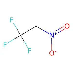 1,1,1-trifluoro-2-nitroethane structure