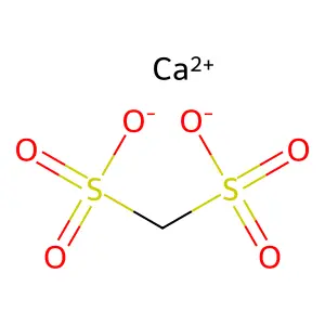 Calcium methionate structure