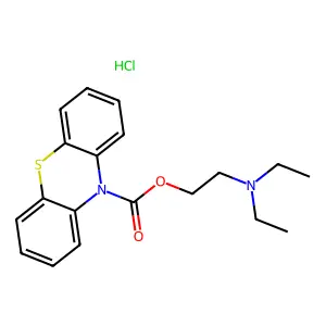 Transergan structure