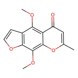 khellin structure