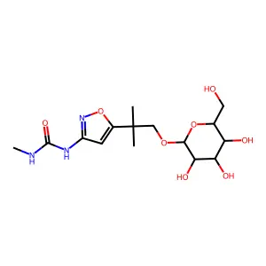 Cedryl acetate structure