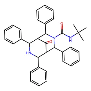 ITA 430 structure