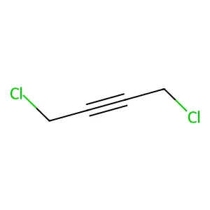 Compound C4H4Cl2 structure