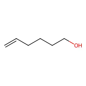 Compound C6H12O structure