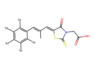 epalrestat structure