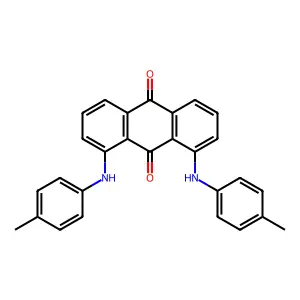 Compound C28H22N2O2 structure