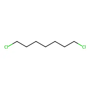 Compound C7H14Cl2 structure
