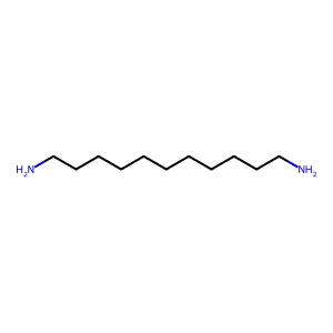 1,11-Diaminoundecane structure