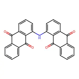 Anthrimide structure