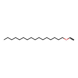 Cetyl vinyl ether structure