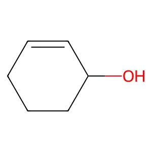 Compound C6H10O structure