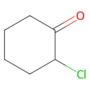 Compound C6H9ClO structure