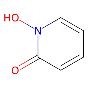 Compound C5H5NO2 structure