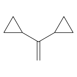 Compound C8H12 structure