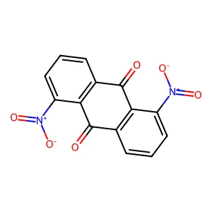 Compound C14H6N2O6 structure