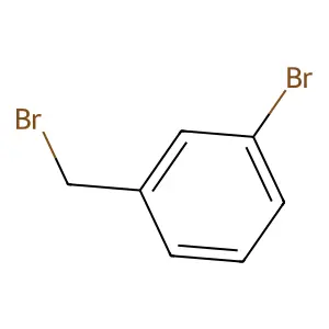 Compound C7H6Br2 structure