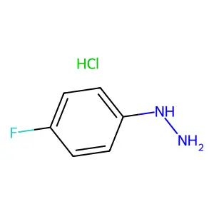 Compound C6H8ClFN2 structure