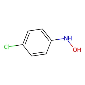4-Chlorophenylhydroxylamine structure
