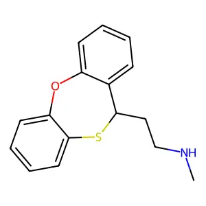 Compound C16H17NOS structure