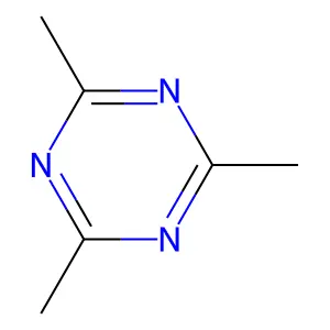 Compound C6H9N3 structure
