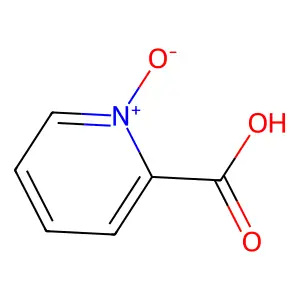 Picolinic acid N-oxide structure
