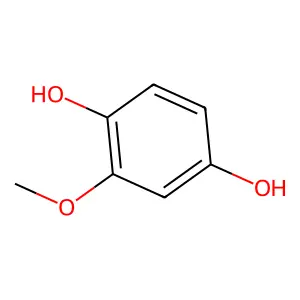 Compound C7H8O3 structure
