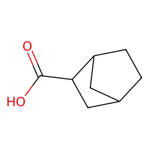 bicyclo[2.2.1]heptane-2-carboxylic acid structure