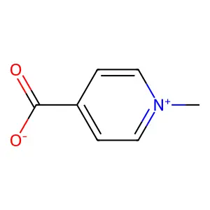 Isotrigonelline structure