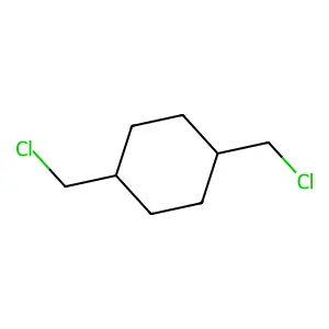 Compound C8H14Cl2 structure