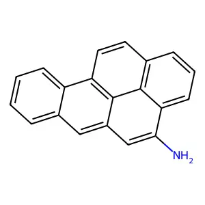 Compound C20H13N structure