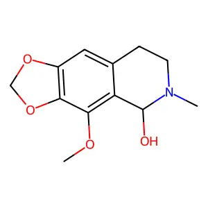Cotarnine structure