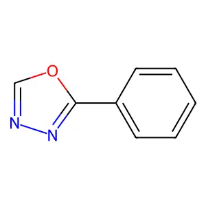 Compound C8H6N2O structure