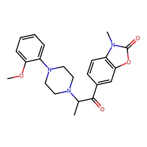 BRN 3635065 structure