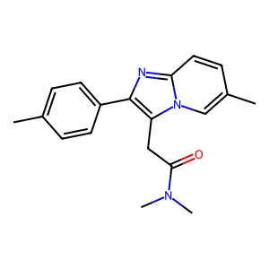 zolpidem structure