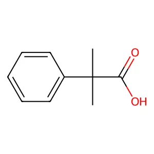 Compound C10H12O2 structure