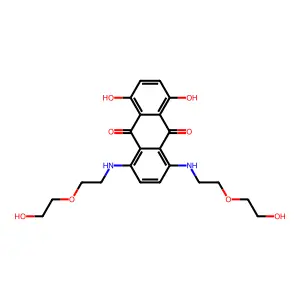 Compound C22H26N2O8 structure
