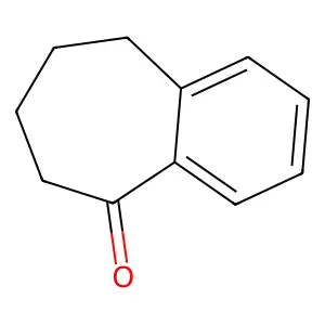 1-Benzosuberone structure