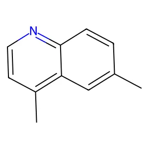 Compound C11H11N structure
